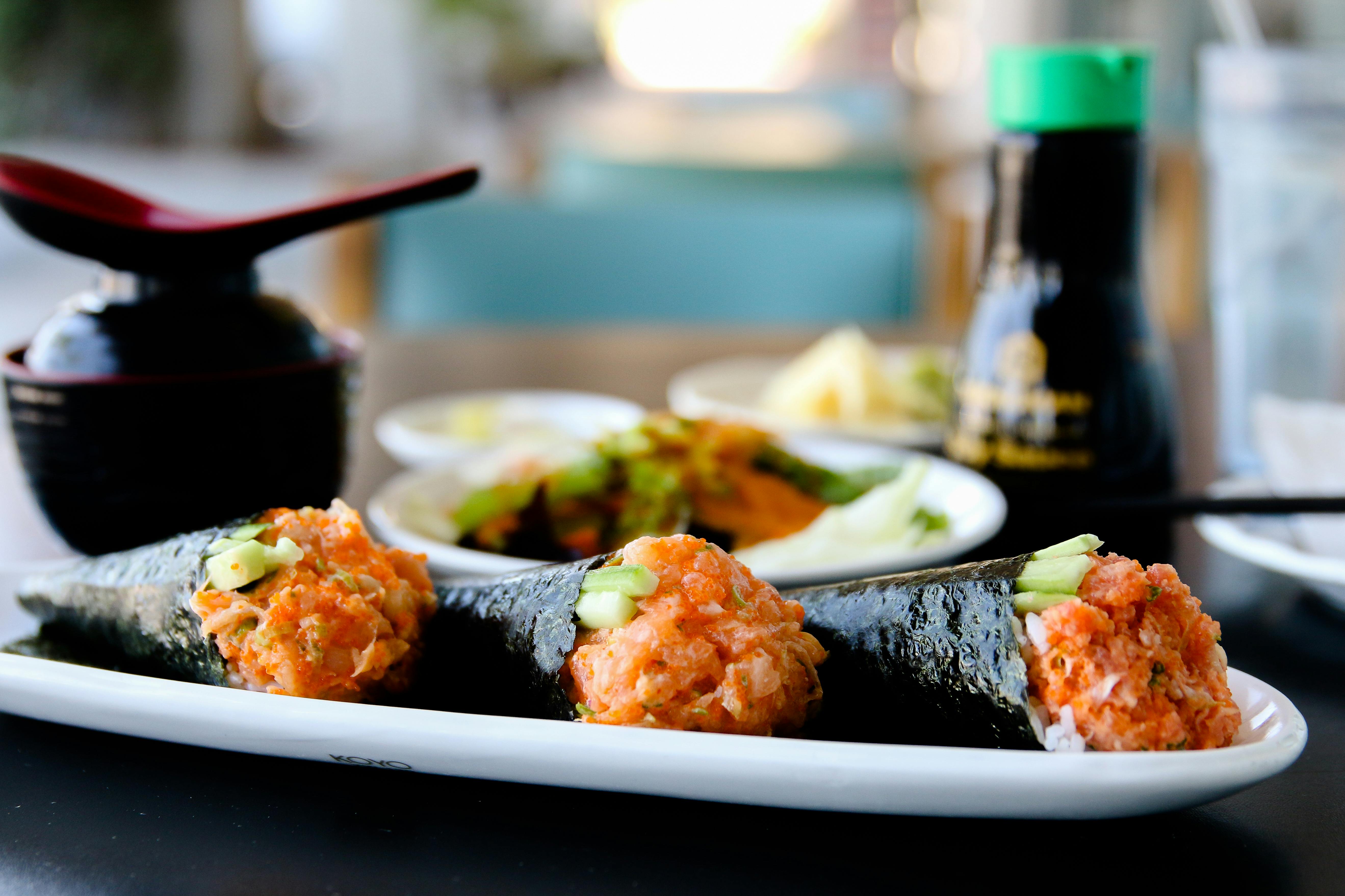 The Best Sushi Restaurants In Los Angeles Los Angeles The Infatuation   HOL SOSUSHI (1 Of 11) 